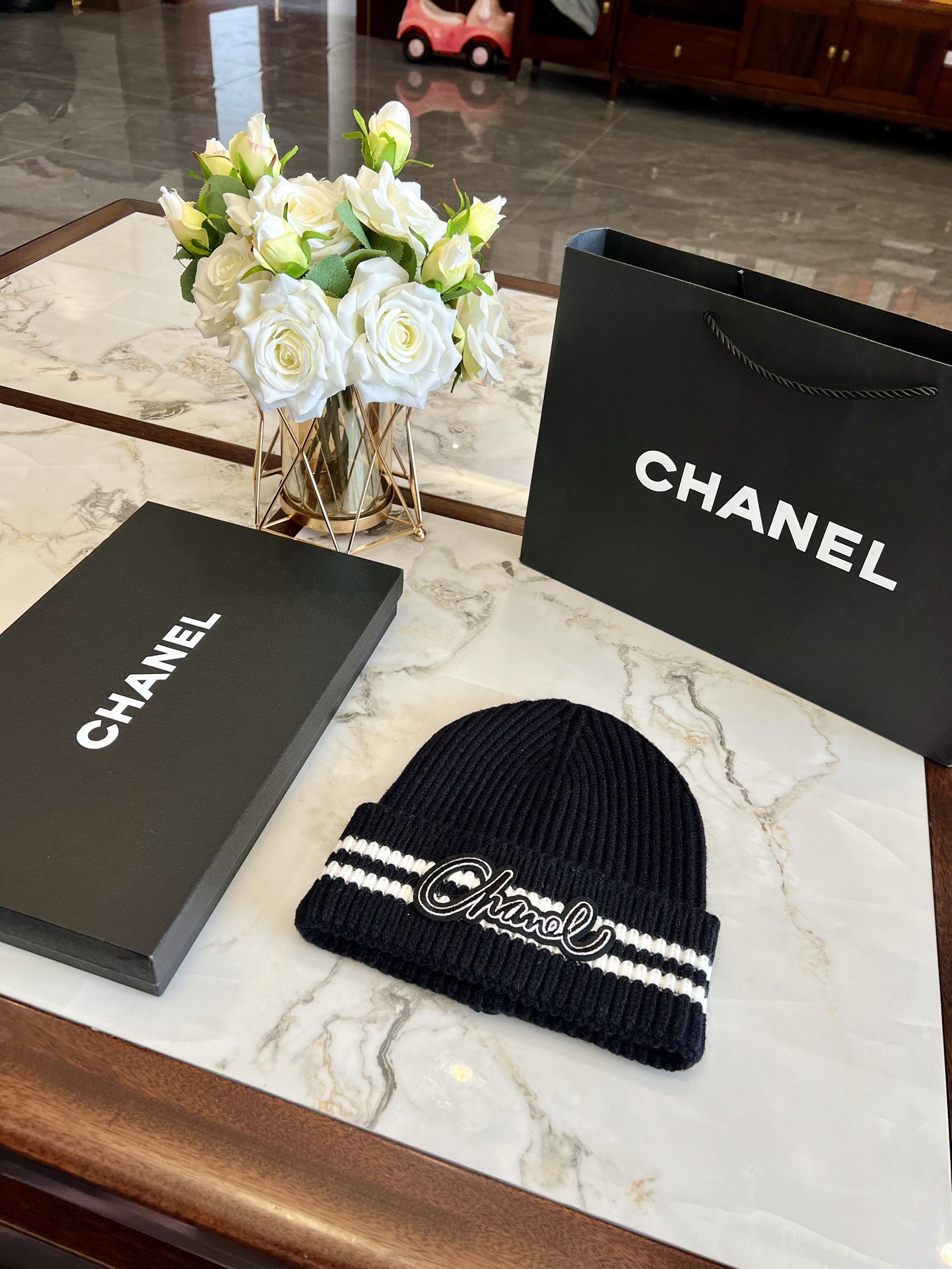 chanel hat model 37